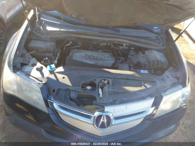 2009 ACURA MDX 2HNYD28809H500191 Photo 9