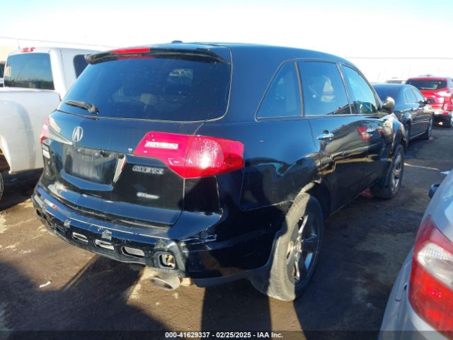 2009 ACURA MDX 2HNYD28809H500191 Photo 3