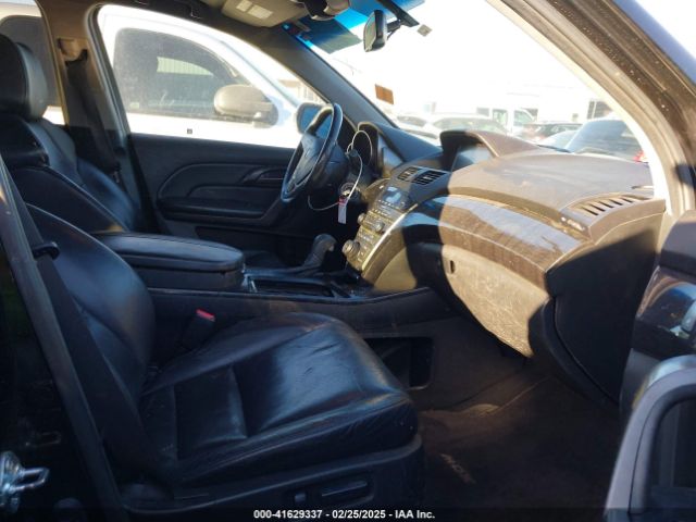 2009 ACURA MDX 2HNYD28809H500191 Photo 4