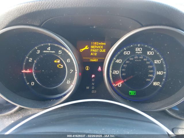 2009 ACURA MDX 2HNYD28809H500191 Photo 6