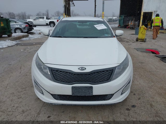 5XXGM4A77FG467123 KIA Optima Lx