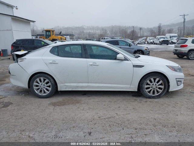5XXGM4A77FG467123 KIA Optima Lx