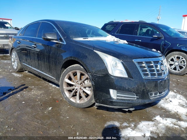 2013 CADILLAC XTS 2G61P5S33D9101486 Photo 0