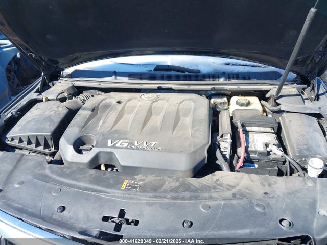 2013 CADILLAC XTS 2G61P5S33D9101486 Photo 9