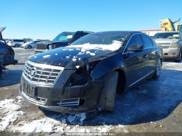 2013 CADILLAC XTS 2G61P5S33D9101486 Photo 1