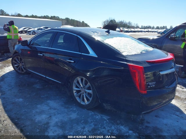 2013 CADILLAC XTS 2G61P5S33D9101486 Photo 2