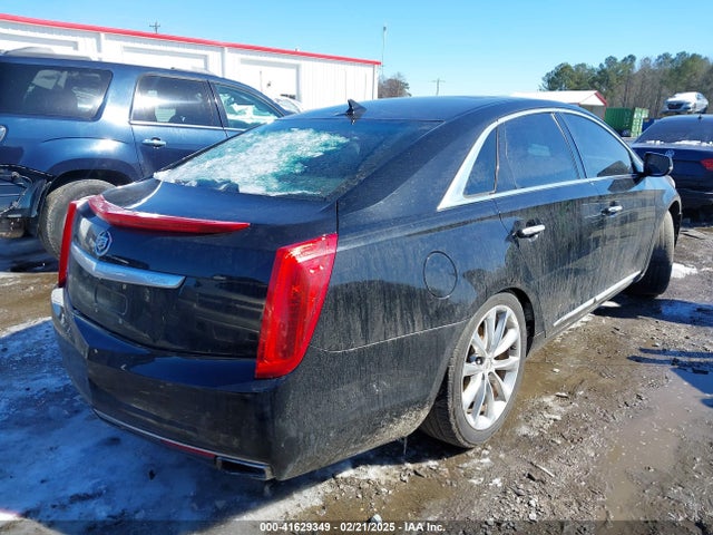 2013 CADILLAC XTS 2G61P5S33D9101486 Photo 3