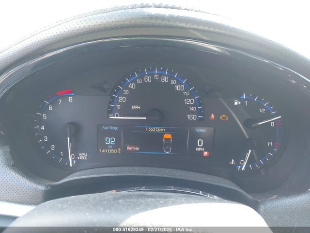 2013 CADILLAC XTS 2G61P5S33D9101486 Photo 6