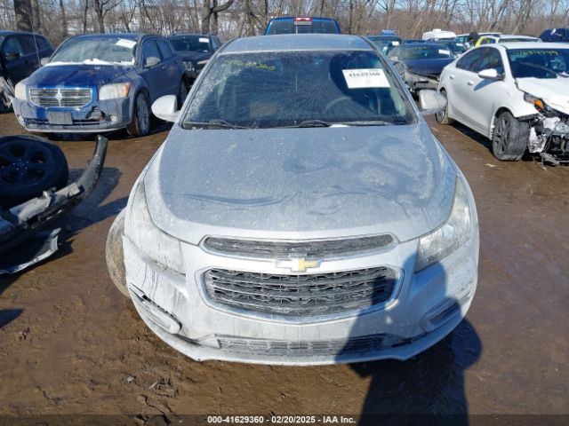 1G1PC5SB0F7210575 Chevrolet Cruze 1lt Auto