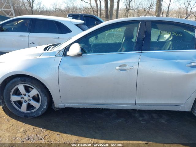 1G1PC5SB0F7210575 Chevrolet Cruze 1lt Auto