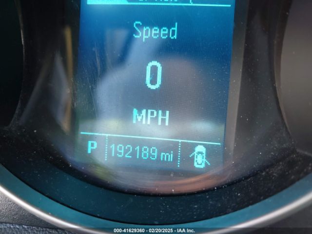 1G1PC5SB0F7210575 Chevrolet Cruze 1lt Auto