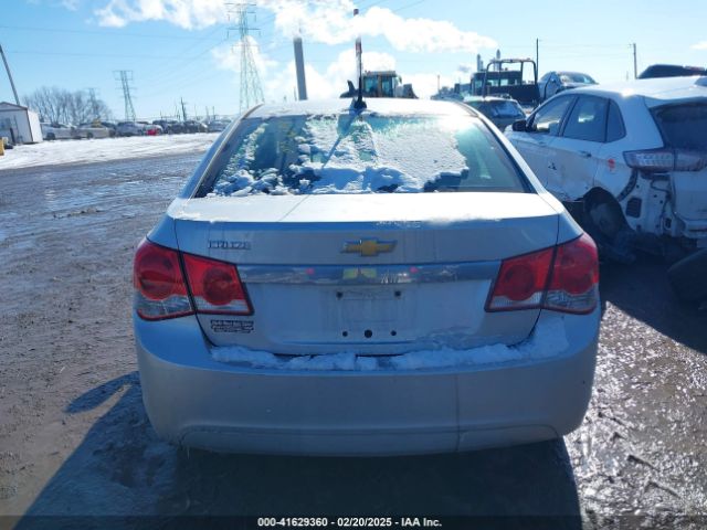 1G1PC5SB0F7210575 Chevrolet Cruze 1lt Auto