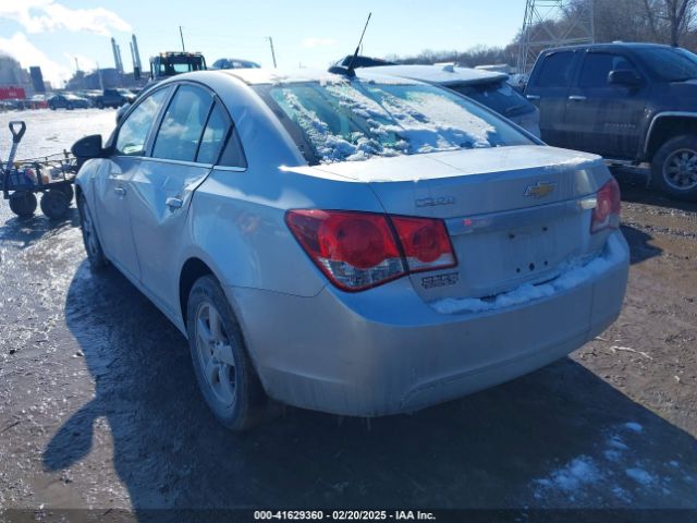 1G1PC5SB0F7210575 Chevrolet Cruze 1lt Auto