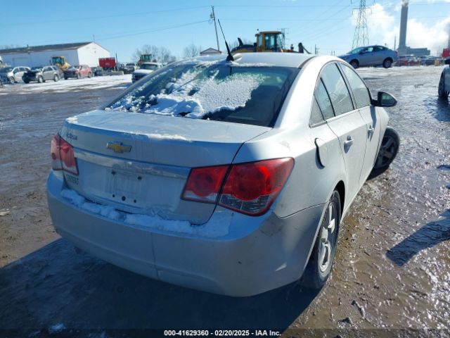 1G1PC5SB0F7210575 Chevrolet Cruze 1lt Auto