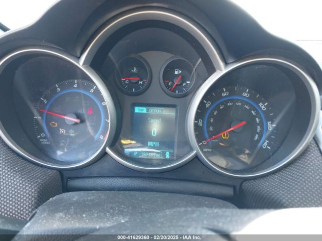 1G1PC5SB0F7210575 Chevrolet Cruze 1lt Auto