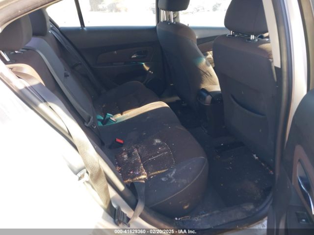 1G1PC5SB0F7210575 Chevrolet Cruze 1lt Auto
