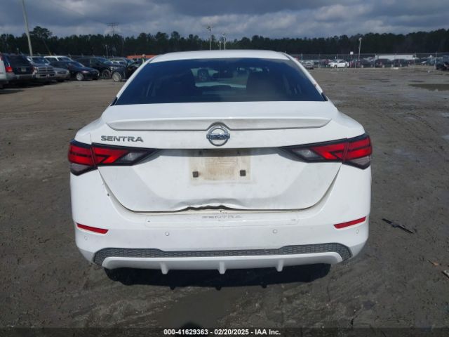 3N1AB8BV5NY207912 Nissan Sentra S Xtronic Cvt