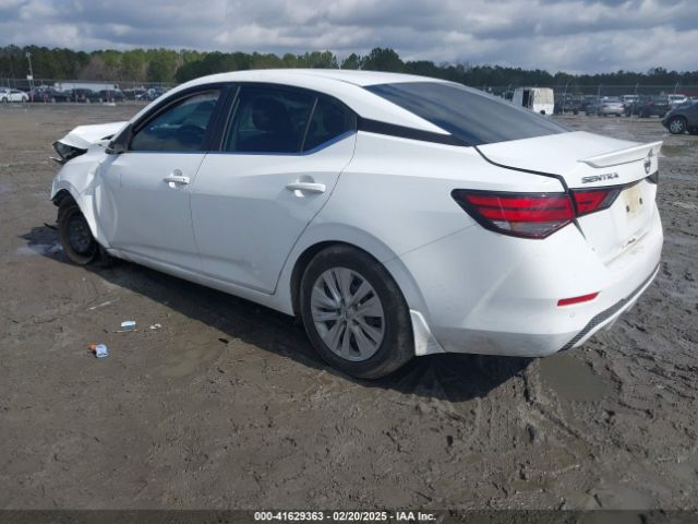 3N1AB8BV5NY207912 Nissan Sentra S Xtronic Cvt
