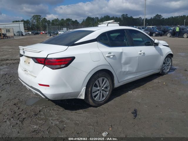 3N1AB8BV5NY207912 Nissan Sentra S Xtronic Cvt