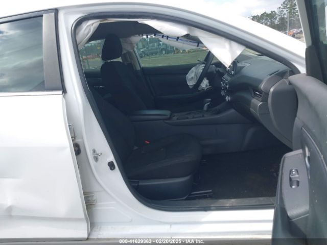 3N1AB8BV5NY207912 Nissan Sentra S Xtronic Cvt