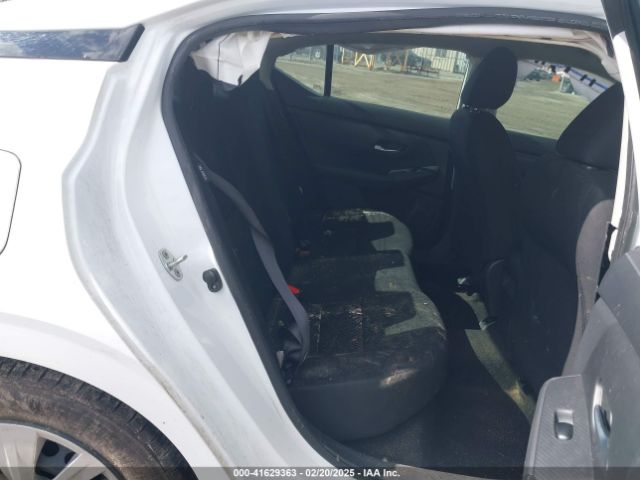 3N1AB8BV5NY207912 Nissan Sentra S Xtronic Cvt
