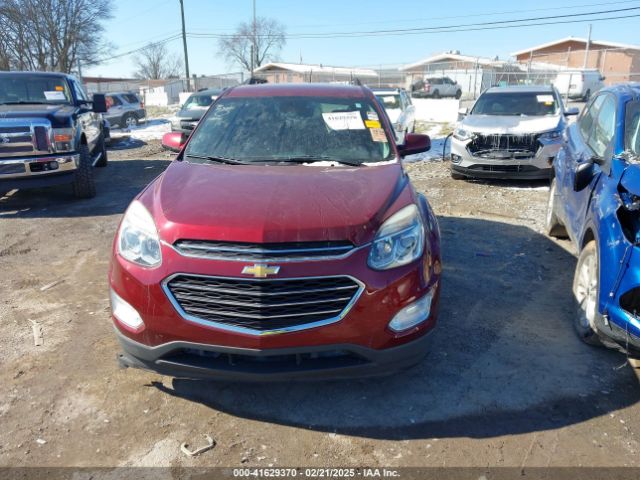 2GNALCEKXG6203221 Chevrolet EQUINOX LT