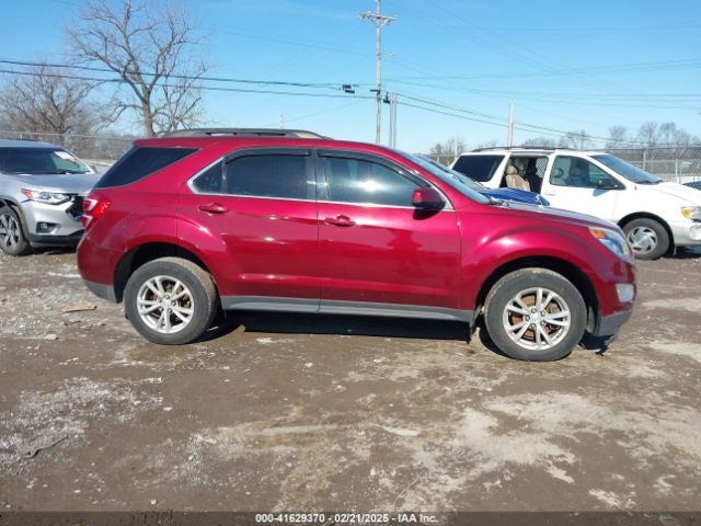 2GNALCEKXG6203221 Chevrolet EQUINOX LT