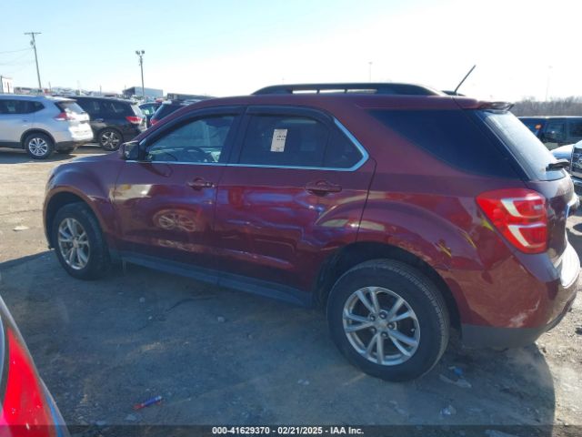 2GNALCEKXG6203221 Chevrolet EQUINOX LT