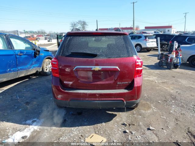 2GNALCEKXG6203221 Chevrolet EQUINOX LT