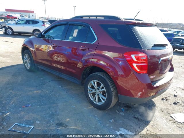 2GNALCEKXG6203221 Chevrolet EQUINOX LT