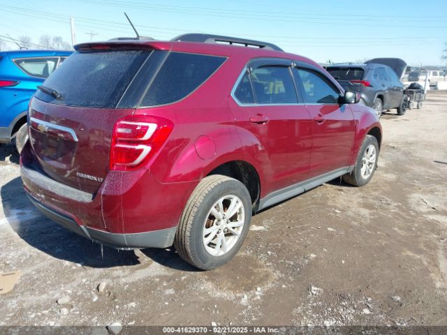 2GNALCEKXG6203221 Chevrolet EQUINOX LT