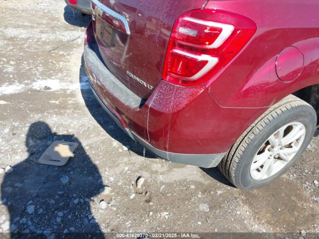 2GNALCEKXG6203221 Chevrolet EQUINOX LT