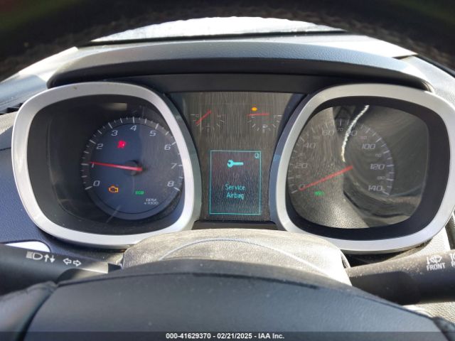 2GNALCEKXG6203221 Chevrolet EQUINOX LT