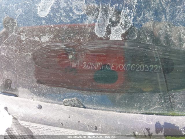 2GNALCEKXG6203221 Chevrolet EQUINOX LT