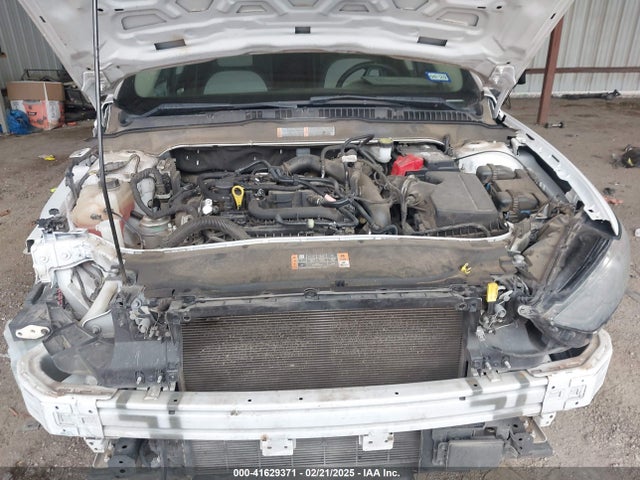 Продажа на аукционе авто 2019 Ford Fusion Se, vin: 3FA6P0HD1KR171376, номер лота: 41629371