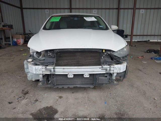 Продажа на аукционе авто 2019 Ford Fusion Se, vin: 3FA6P0HD1KR171376, номер лота: 41629371