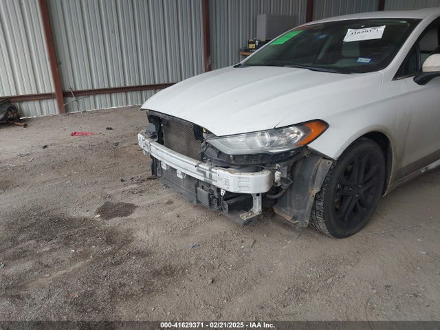 Продажа на аукционе авто 2019 Ford Fusion Se, vin: 3FA6P0HD1KR171376, номер лота: 41629371