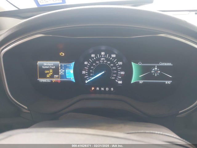 Продажа на аукционе авто 2019 Ford Fusion Se, vin: 3FA6P0HD1KR171376, номер лота: 41629371