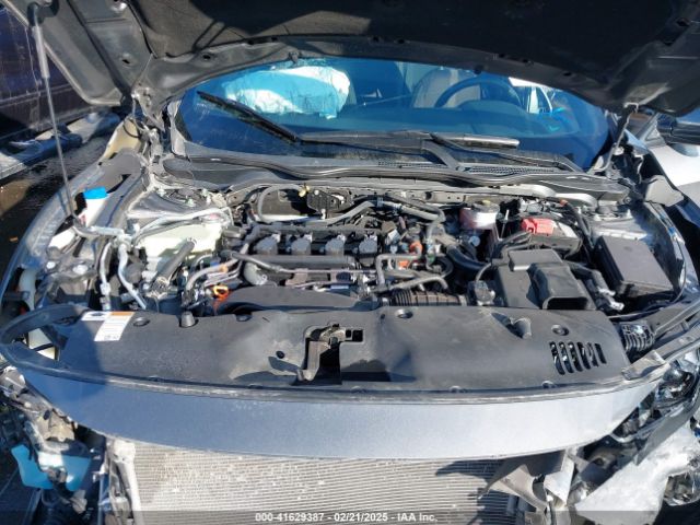 SHHFK7H49MU210414 Honda Civic Sport