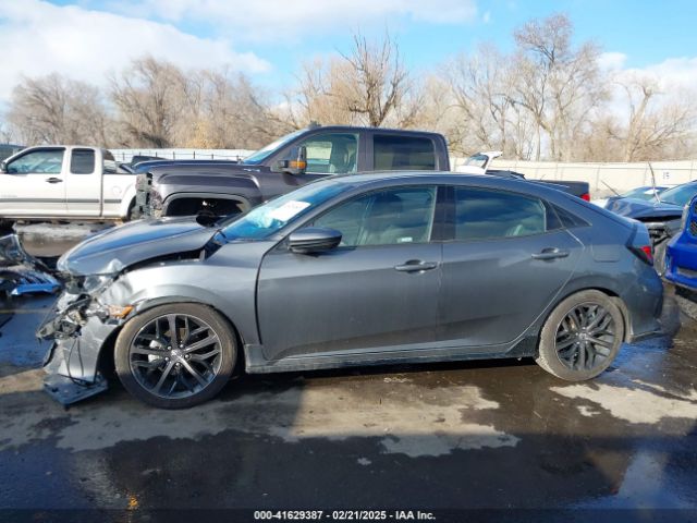 SHHFK7H49MU210414 Honda Civic Sport