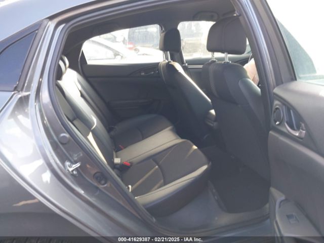 SHHFK7H49MU210414 Honda Civic Sport