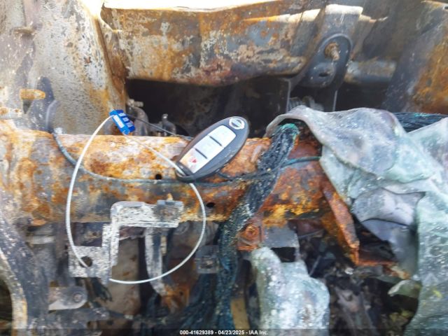 1N6AA1E62HN540093 Nissan TITAN SV