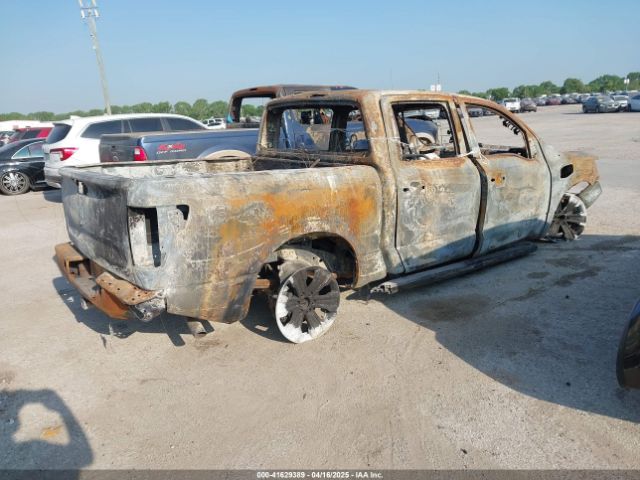 1N6AA1E62HN540093 Nissan TITAN SV