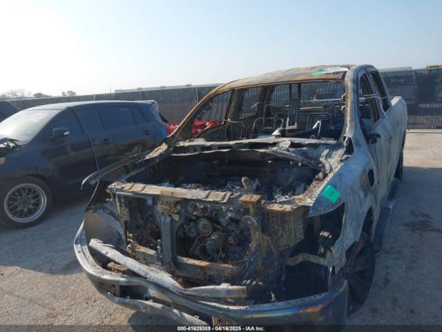 1N6AA1E62HN540093 Nissan TITAN SV