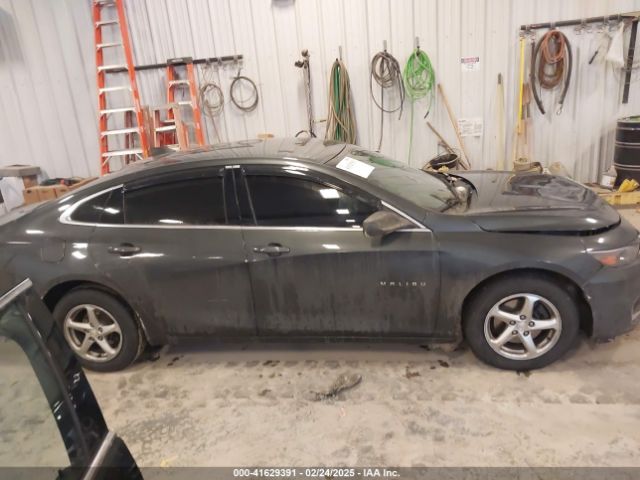 1G1ZB5ST6HF268946 Chevrolet MALIBU LS