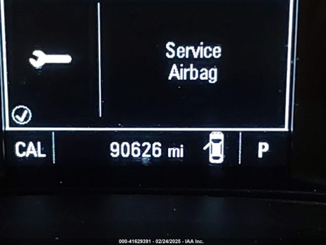 1G1ZB5ST6HF268946 Chevrolet MALIBU LS