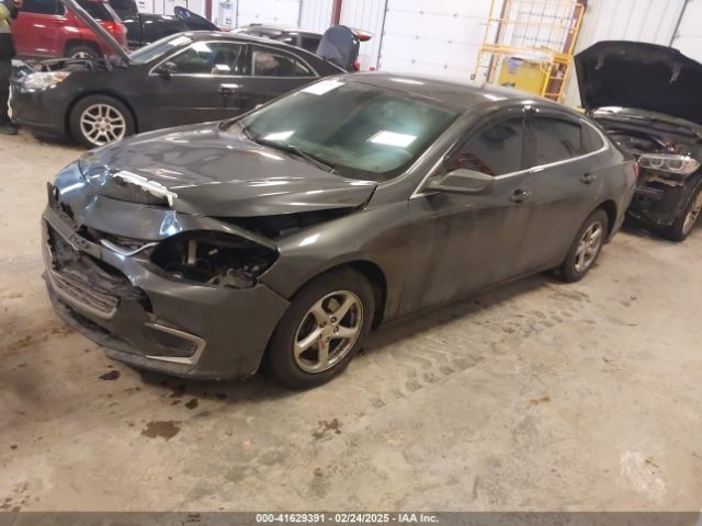 1G1ZB5ST6HF268946 Chevrolet MALIBU LS