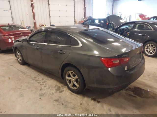 1G1ZB5ST6HF268946 Chevrolet MALIBU LS