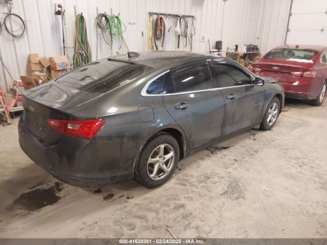 1G1ZB5ST6HF268946 Chevrolet MALIBU LS