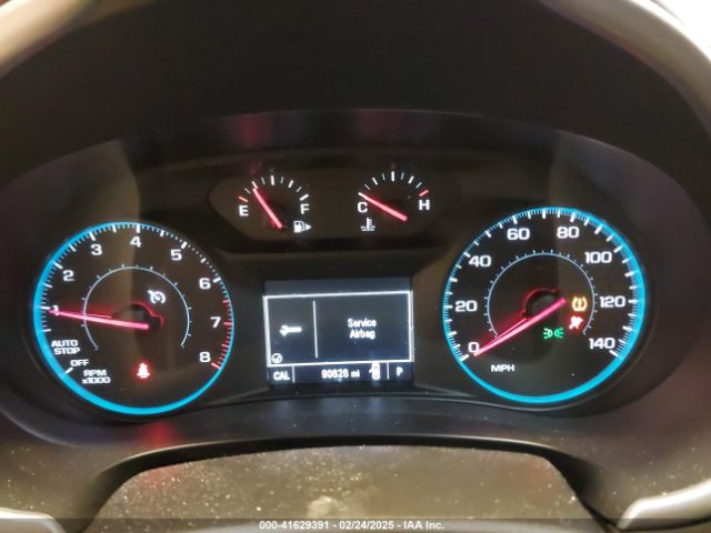 1G1ZB5ST6HF268946 Chevrolet MALIBU LS
